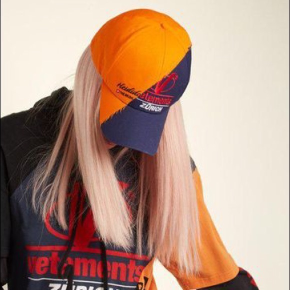 Vetements unisex Zurich cap - Picture 3 of 10